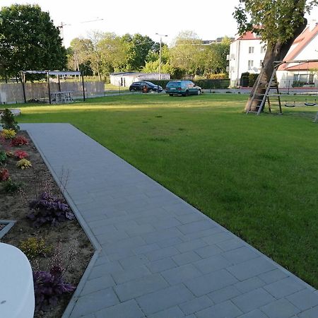 Dworek Nadmorski Władysławowo Exteriör bild