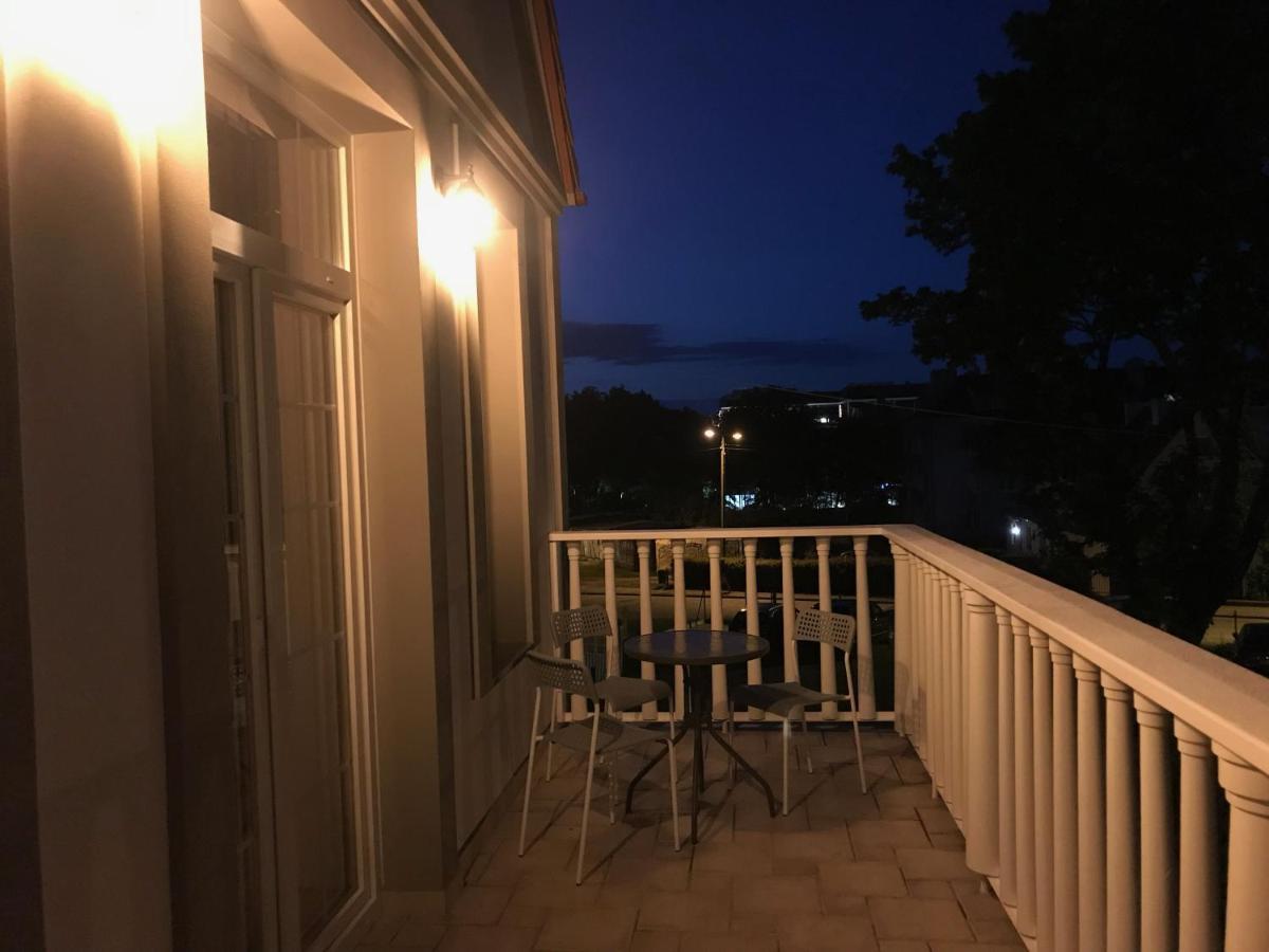 Dworek Nadmorski Władysławowo Exteriör bild