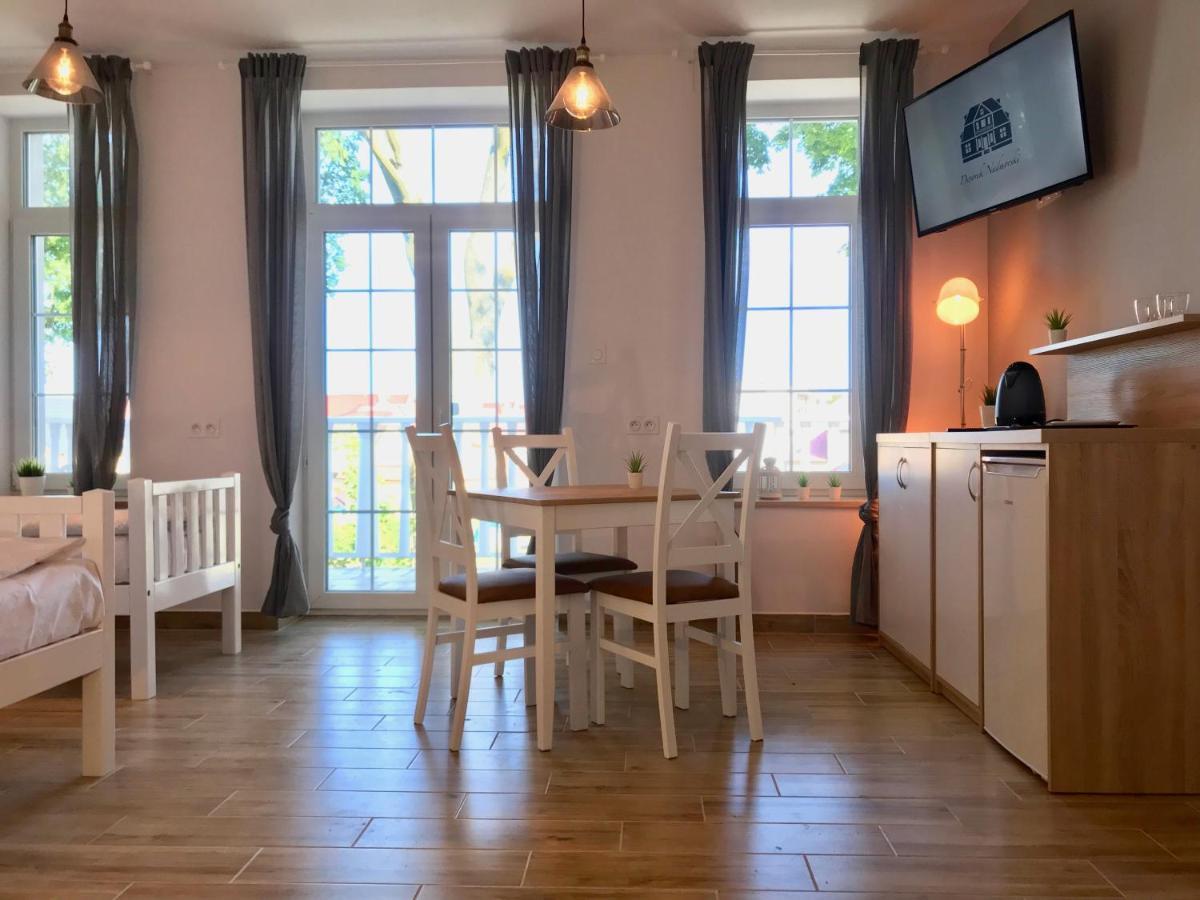 Dworek Nadmorski Władysławowo Exteriör bild