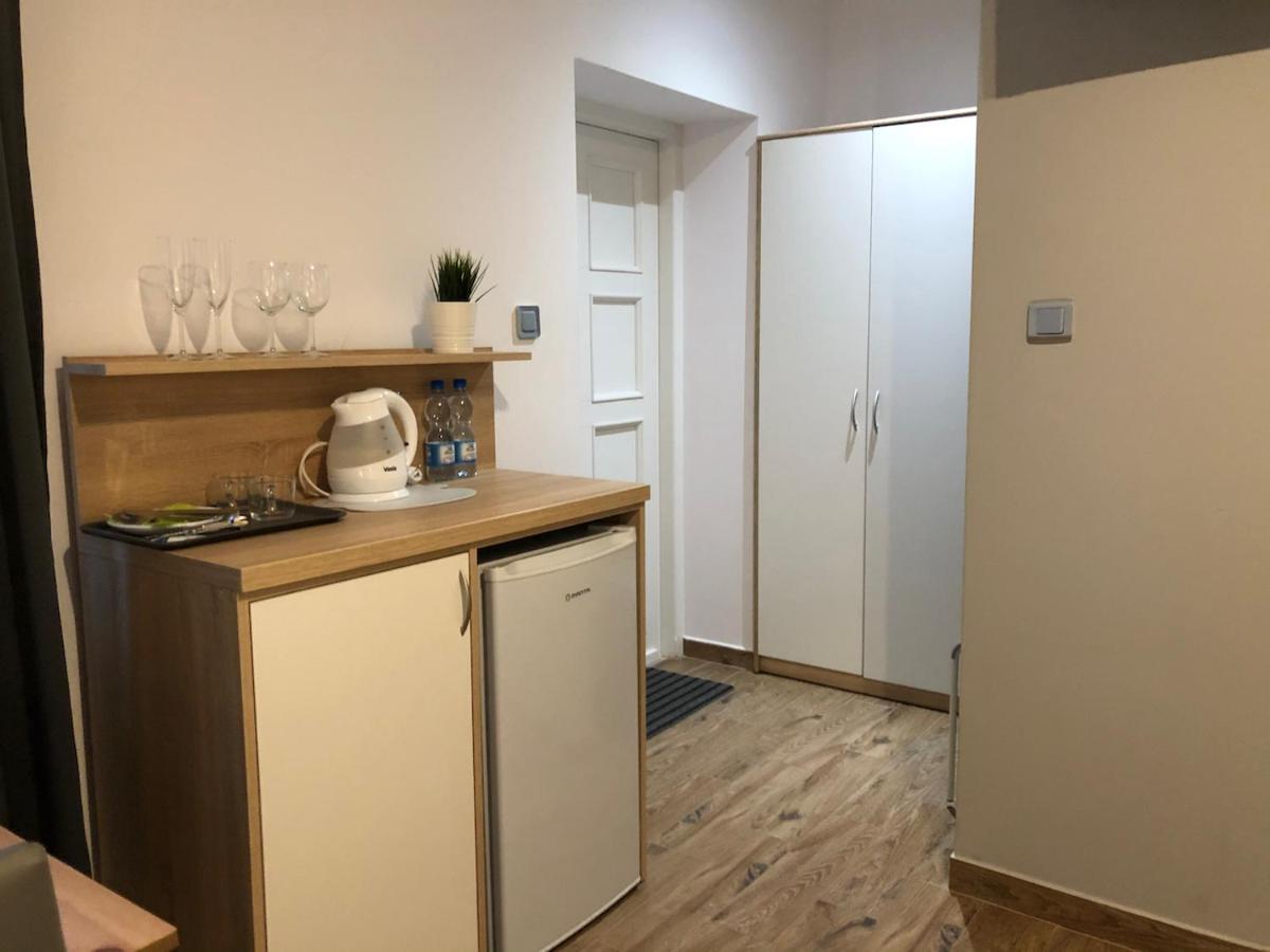 Dworek Nadmorski Władysławowo Exteriör bild