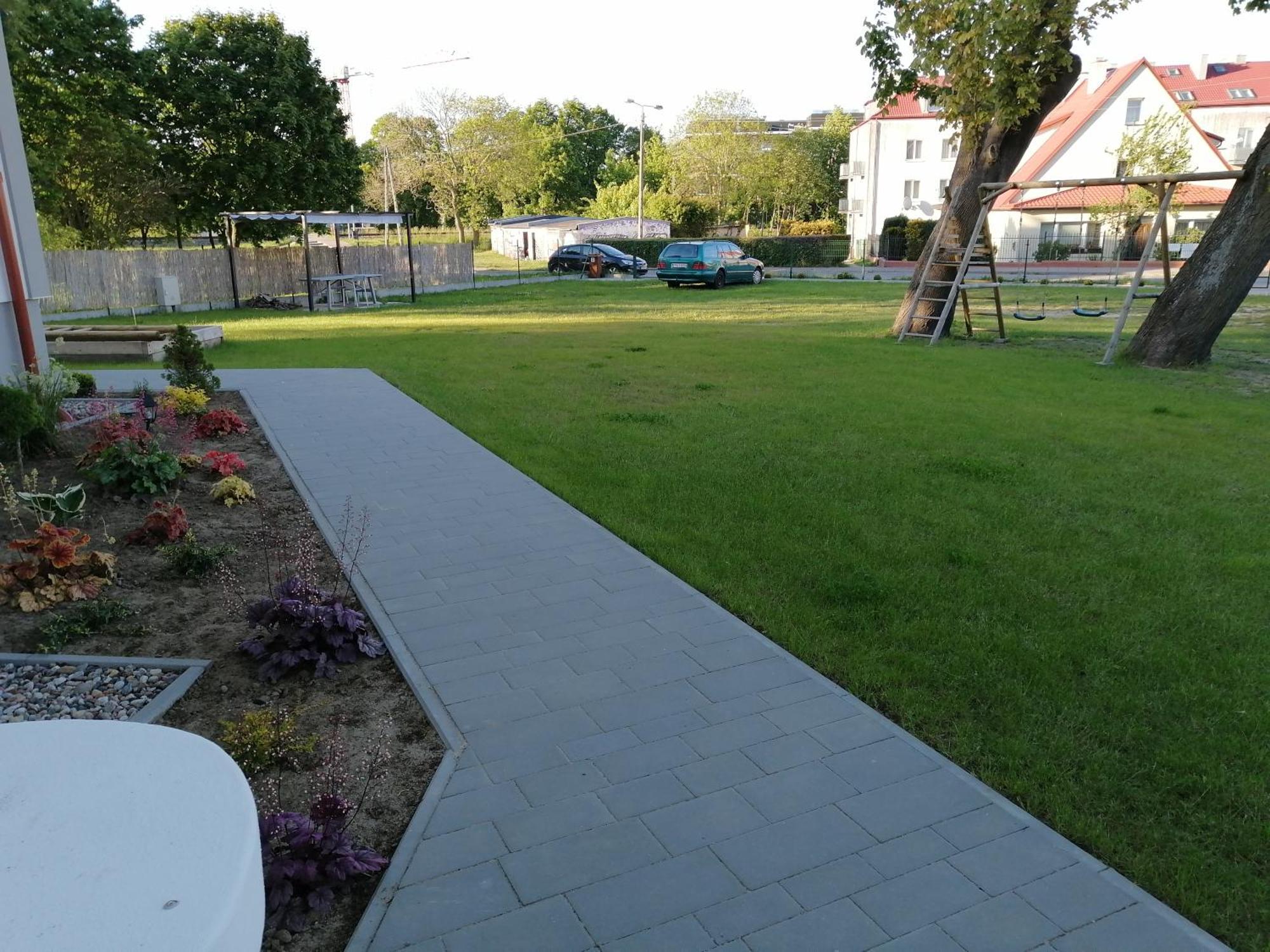 Dworek Nadmorski Władysławowo Exteriör bild