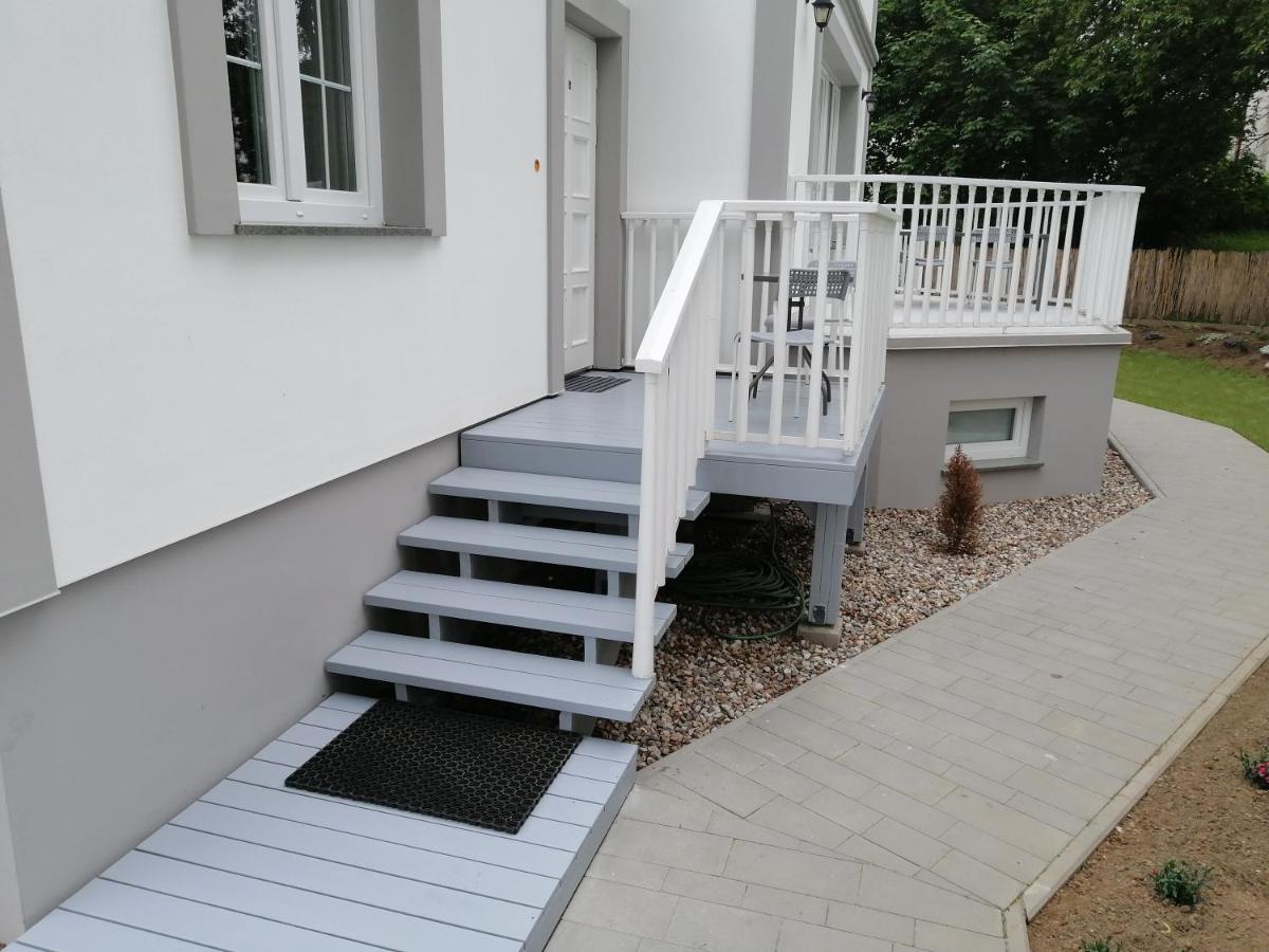Dworek Nadmorski Władysławowo Exteriör bild