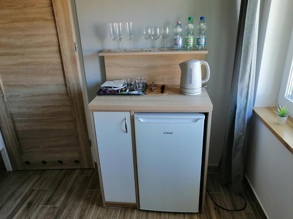 Dworek Nadmorski Władysławowo Exteriör bild