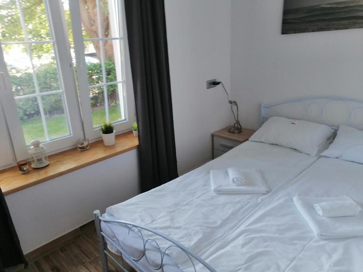 Dworek Nadmorski Władysławowo Exteriör bild