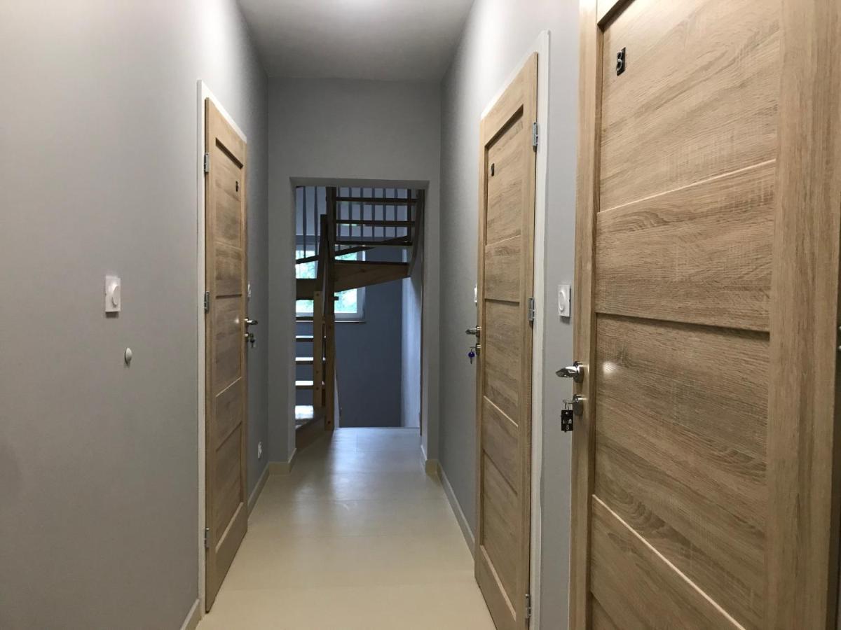 Dworek Nadmorski Władysławowo Exteriör bild