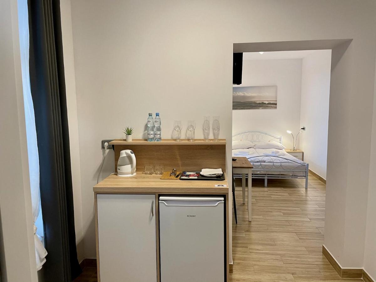 Dworek Nadmorski Władysławowo Exteriör bild